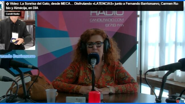 la sonrisa gato barrionuevo