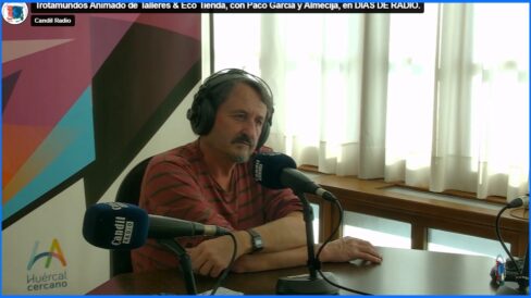 paco garcia trotamundo