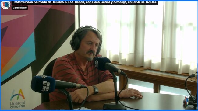 paco garcia trotamundo