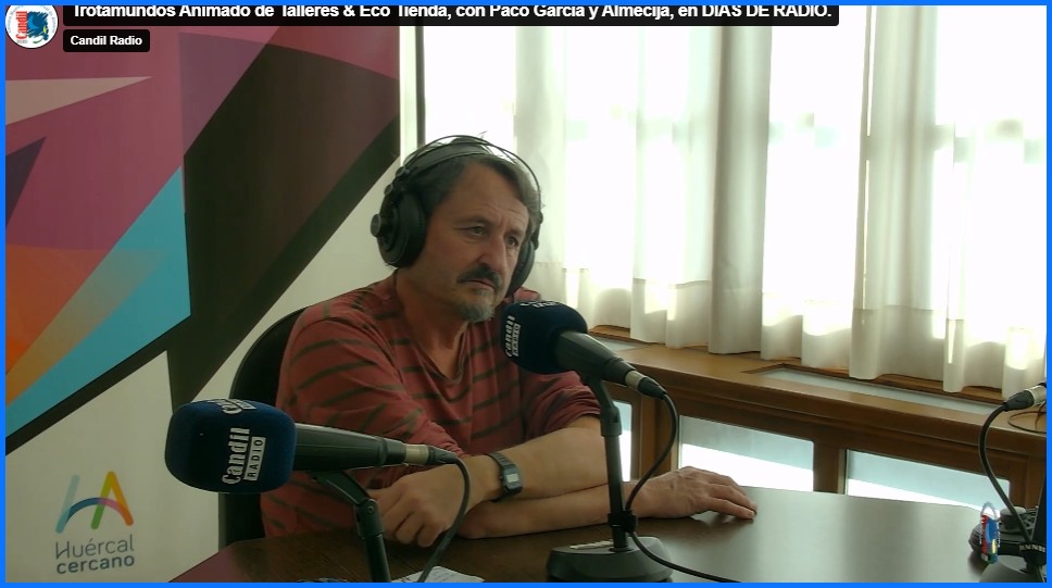 paco garcia trotamundo