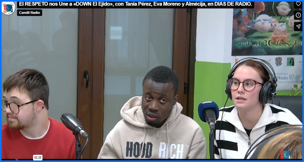 respeto down elejido