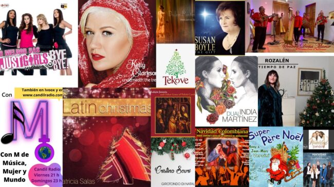 FOTOS CON M 344 NAVIDADES DEL MUNDO