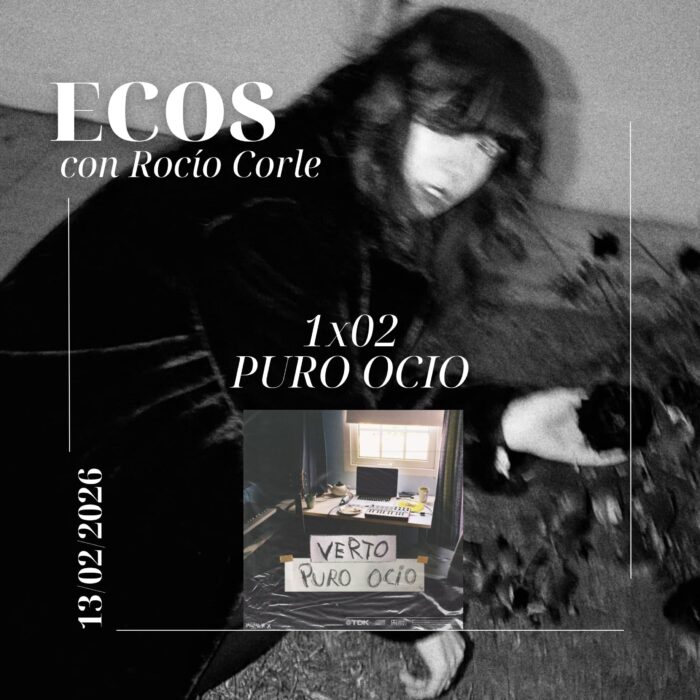 PORTADA ECOS 1X02 PURO OCIO