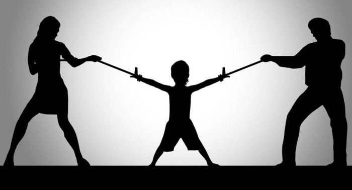 divorcio-con-ninos-menores