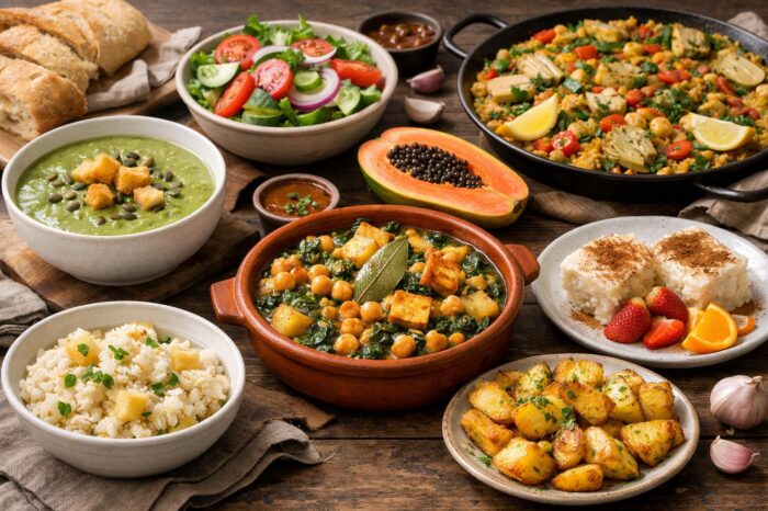 Comidas-veganas-para-Semana-Santa