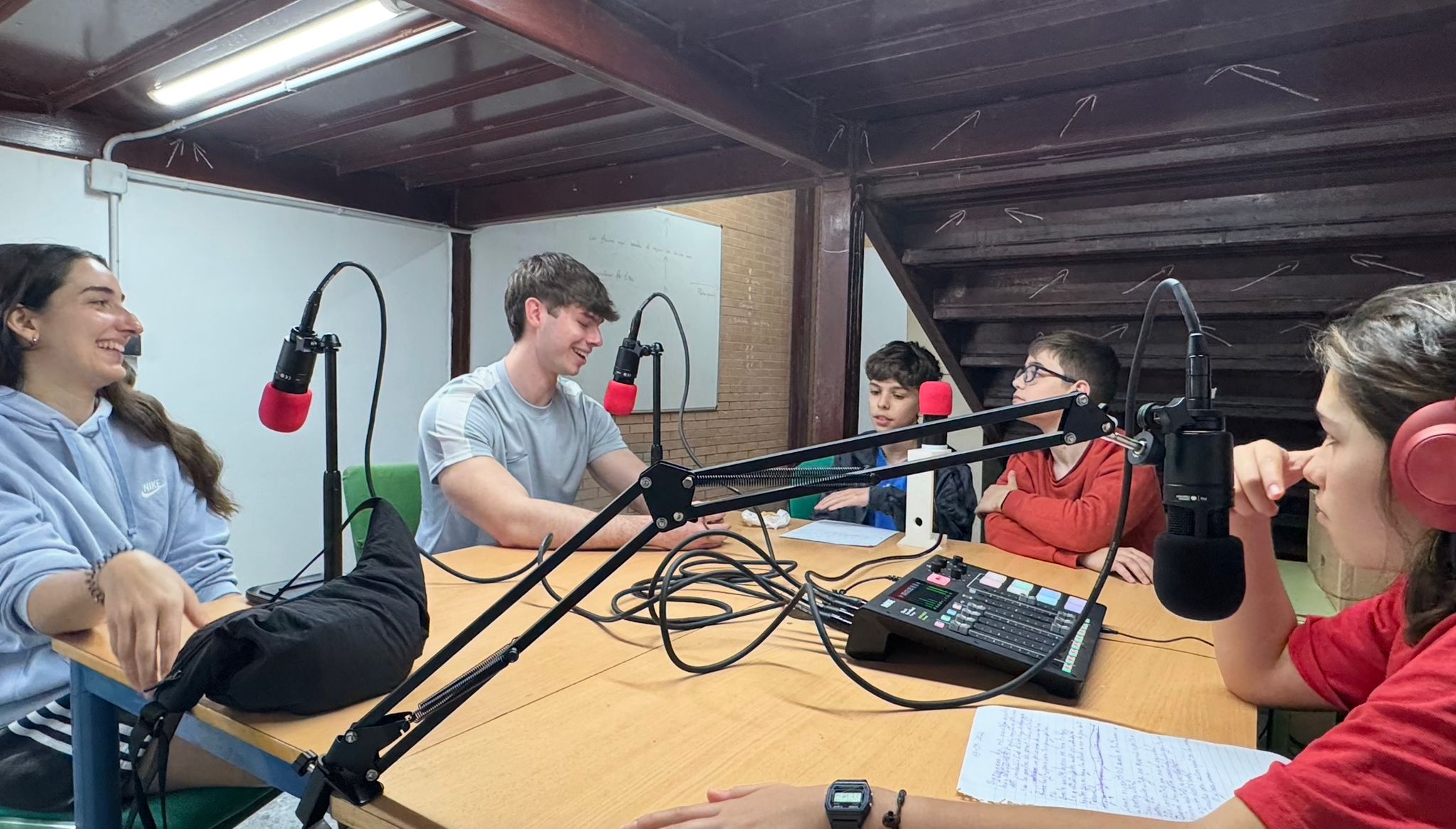 Entrevista prof practicas carlos tercero