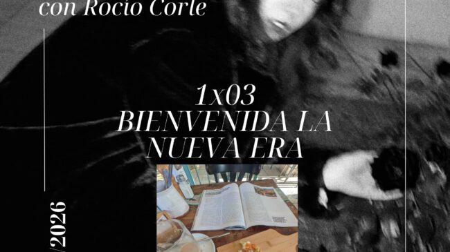 PORTADA ECOS 1X03 BIENVENIDA LA NUEVA ERA