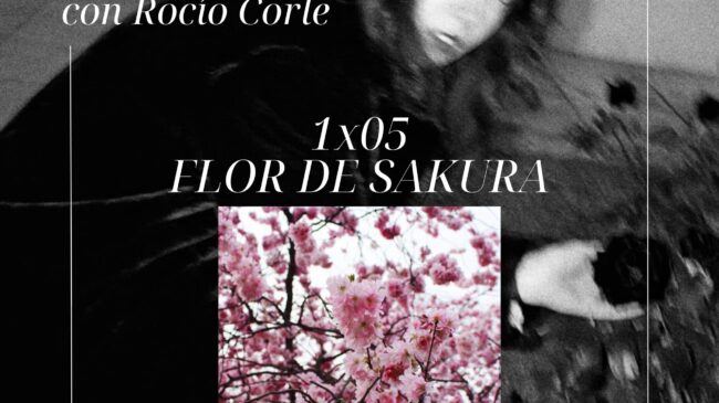 PORTADA ECOS 1X05 FLOR DE SAKURA