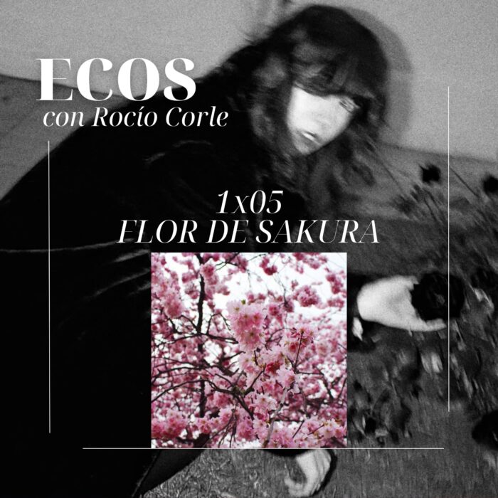 PORTADA ECOS 1X05 FLOR DE SAKURA