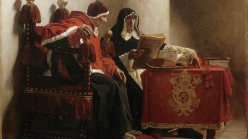 Le grand inquisiteur