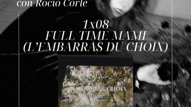 PORTADA ECOS 1X08 FULL TIME MAMI