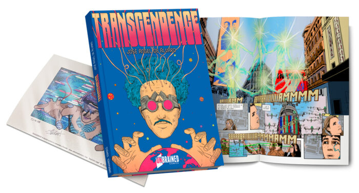 Transcendence-Edicion-Limitada