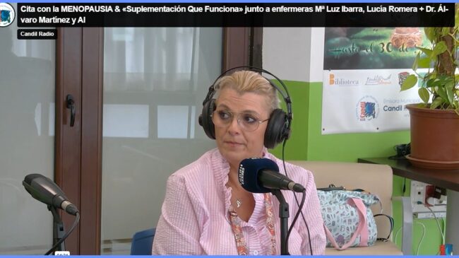 enfermeras – menopausia