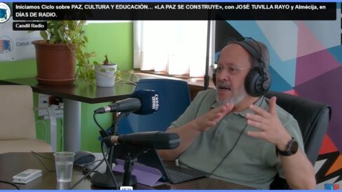 La Paz se costruye pepe tuvillas