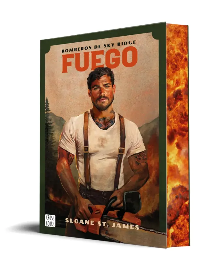 portada fuego sloane-st-james