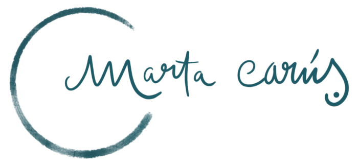 Logo Marta Carus