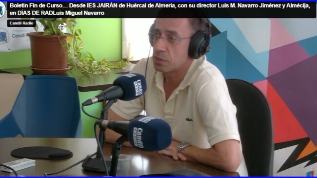 Luis miguel navarro
