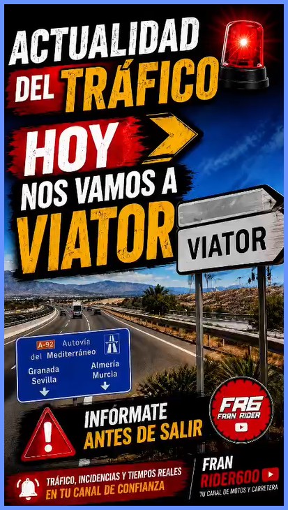 actualidad trafico viator hasta 30-07