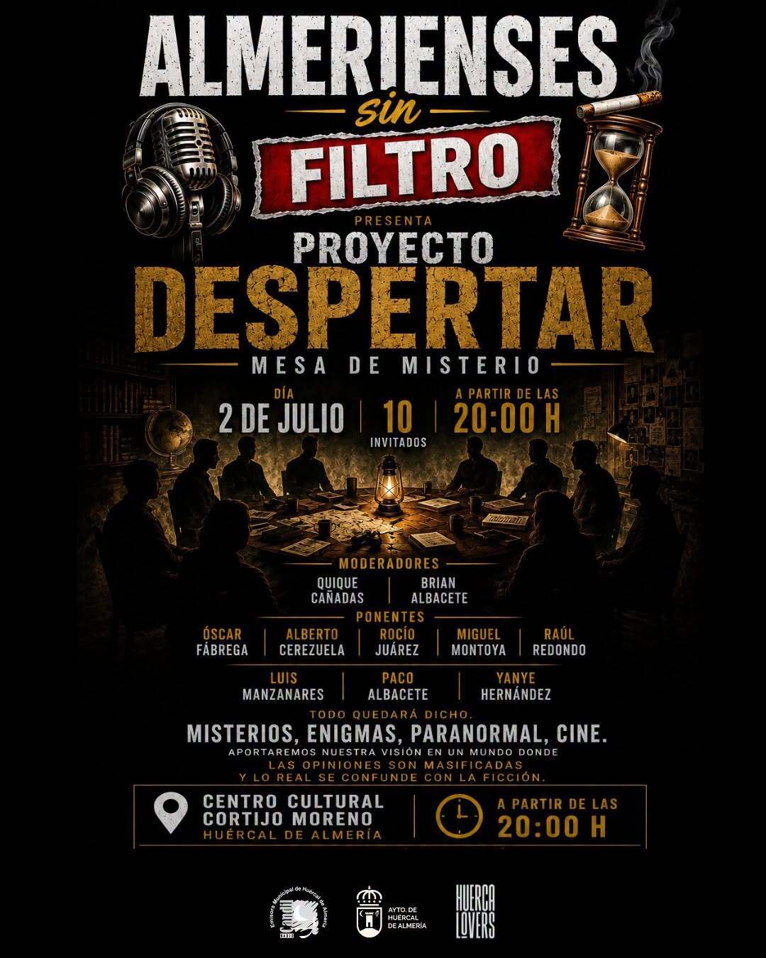 noche misterio - sin filtro