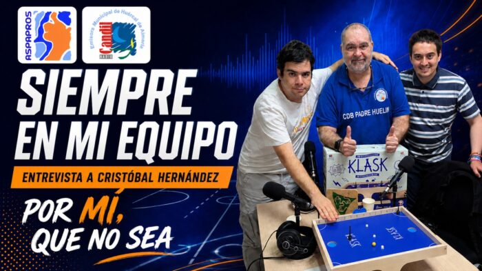 SIEMPRE EN MI EKIPO CRISTOBAL HERNANDEZ