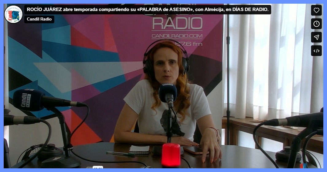rocio palabara asesino
