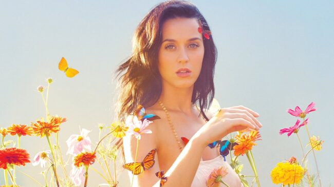 caty perry