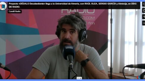 sergio raul padres desobedientes